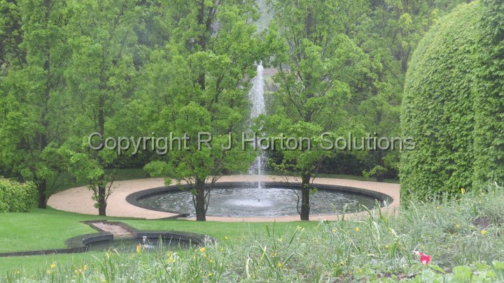 Alnwick - Water Feature - 6